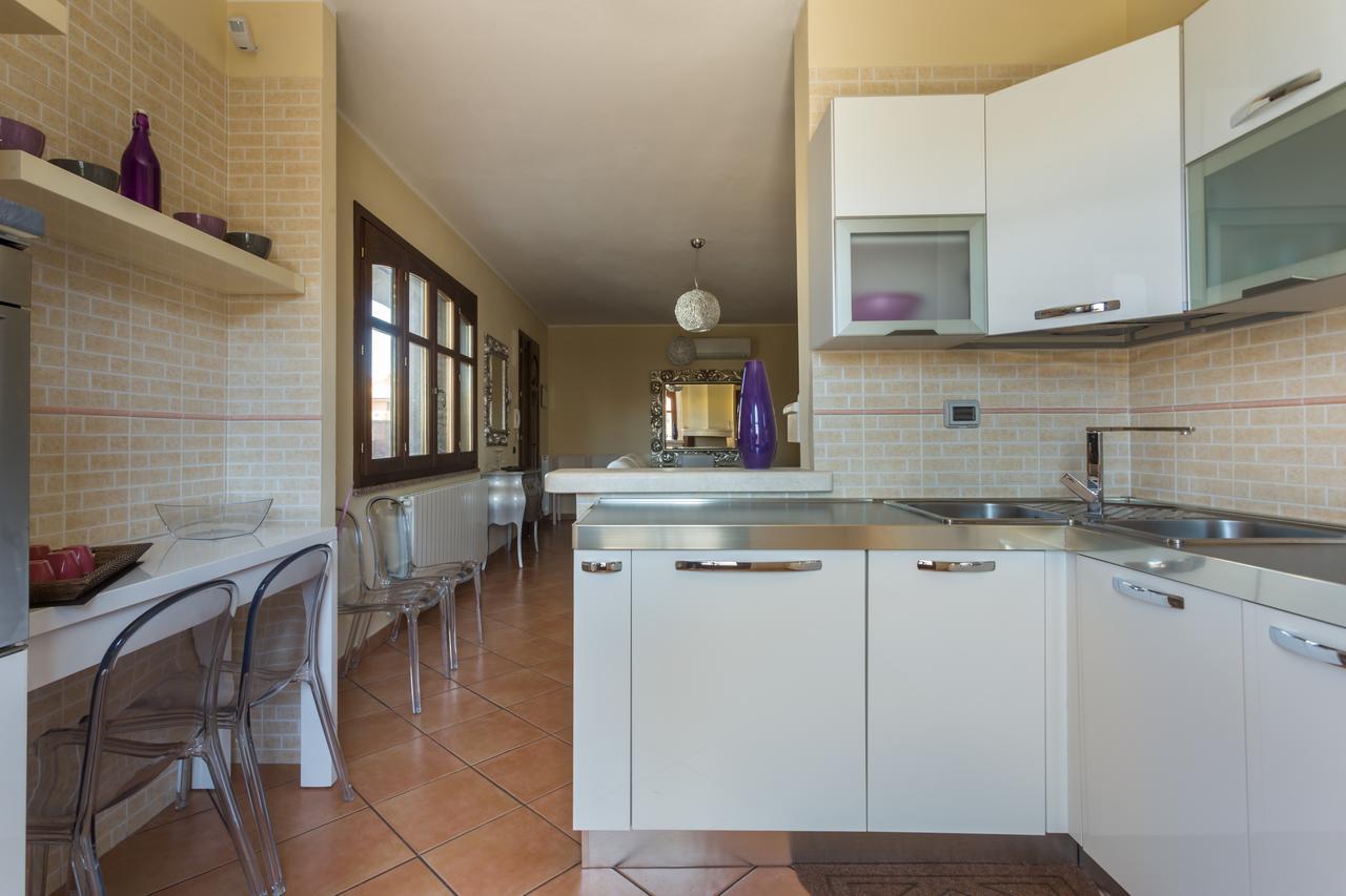 Anaelehouseapartments Ltb Arborea Exterior foto